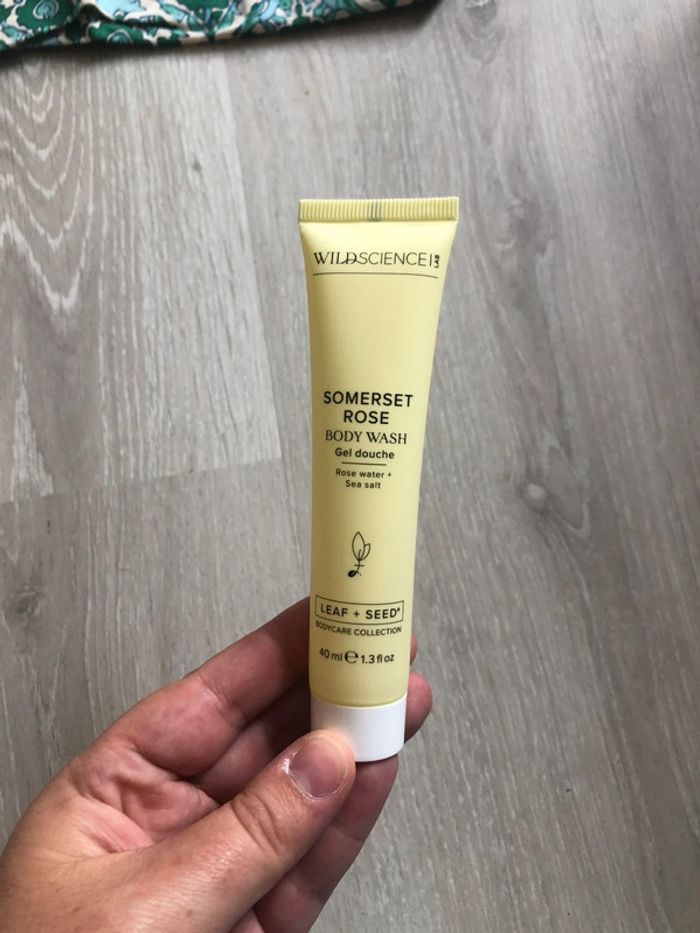 Gel douche