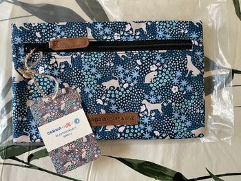 Pochette cabaia