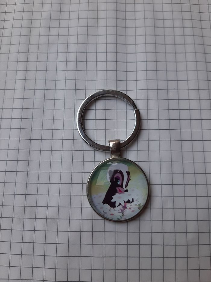 Porte-clés disney bambi