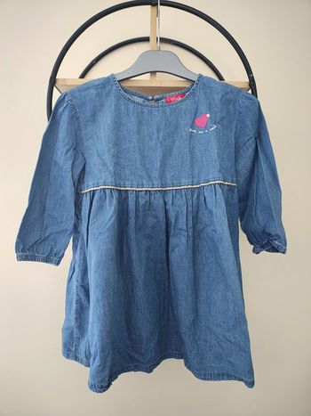 5 ans robe Tissaïa 