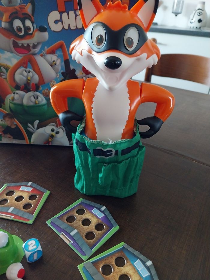 Jeu Filou  Chiptou - photo numéro 3