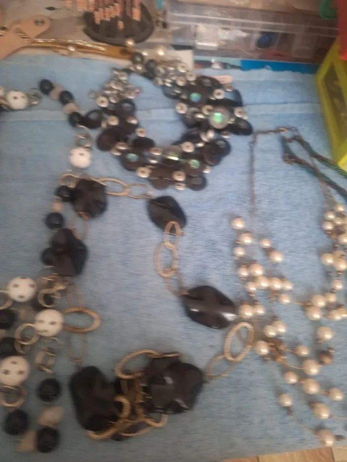 #collier différents style - photo numéro 4