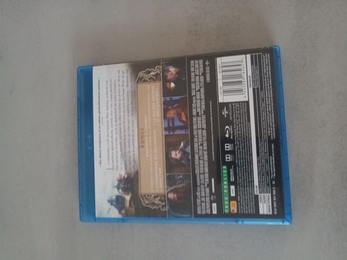 DVD Bluray Mortal Engine - photo numéro 2