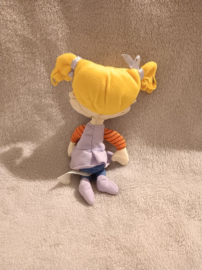 Peluche angelica razmocket vintage - photo numéro 2