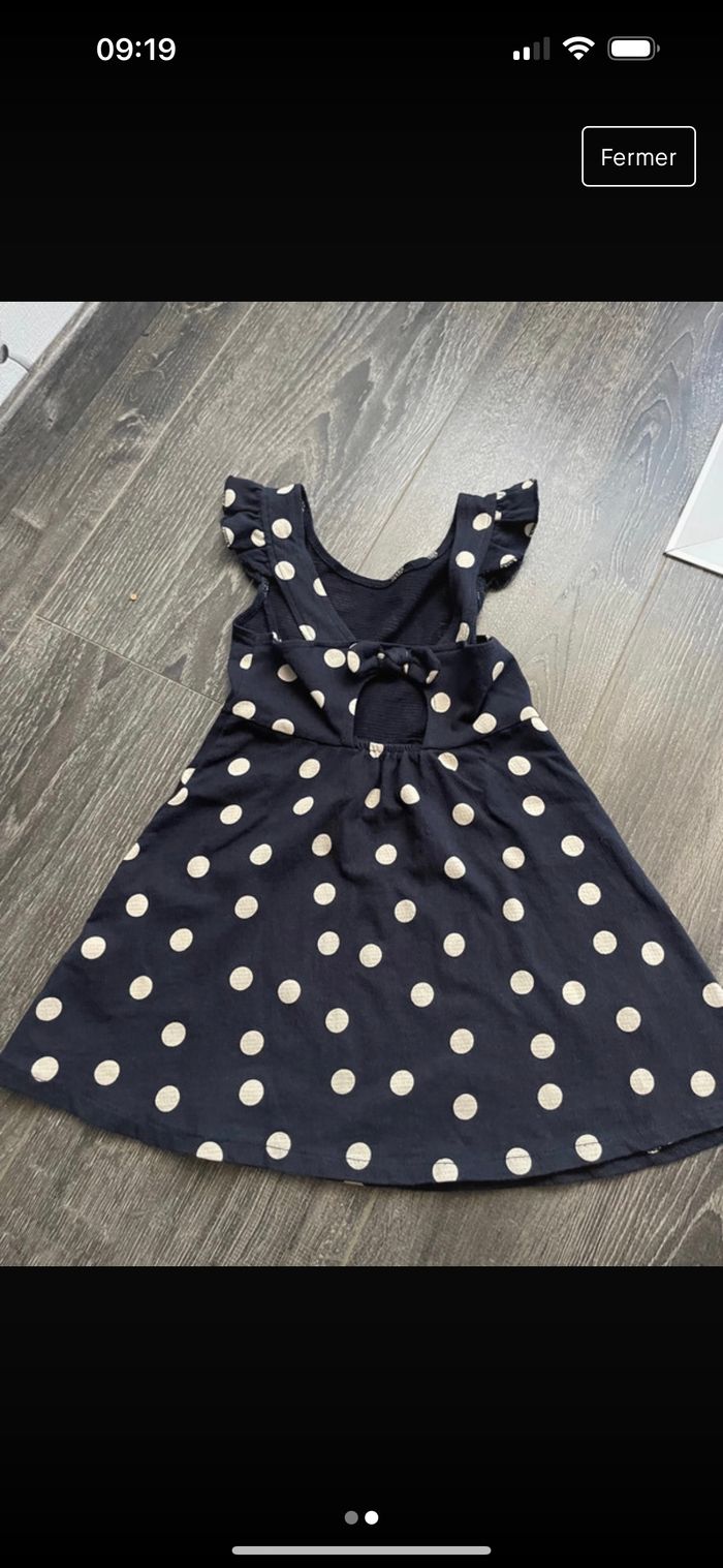 Robe bretelles - photo numéro 2