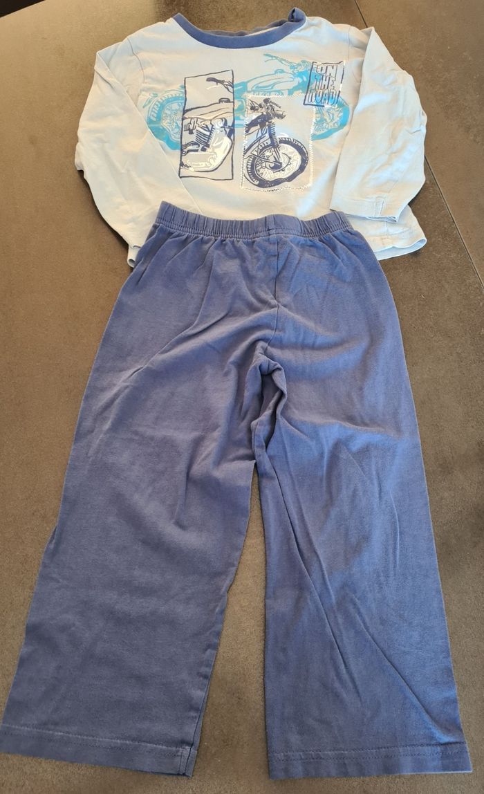 2 pyjamas 4 ans - photo numéro 3