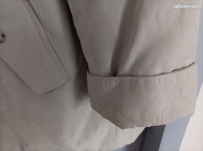 Manteau/doudoune avec capuche - photo numéro 5