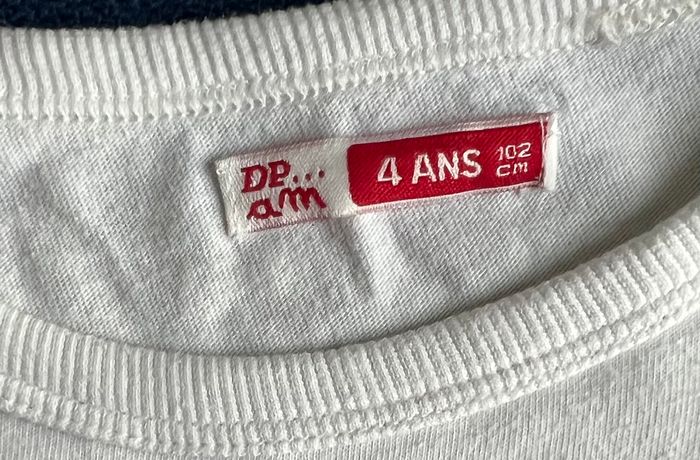 Teeshirt du pareil au même - photo numéro 4