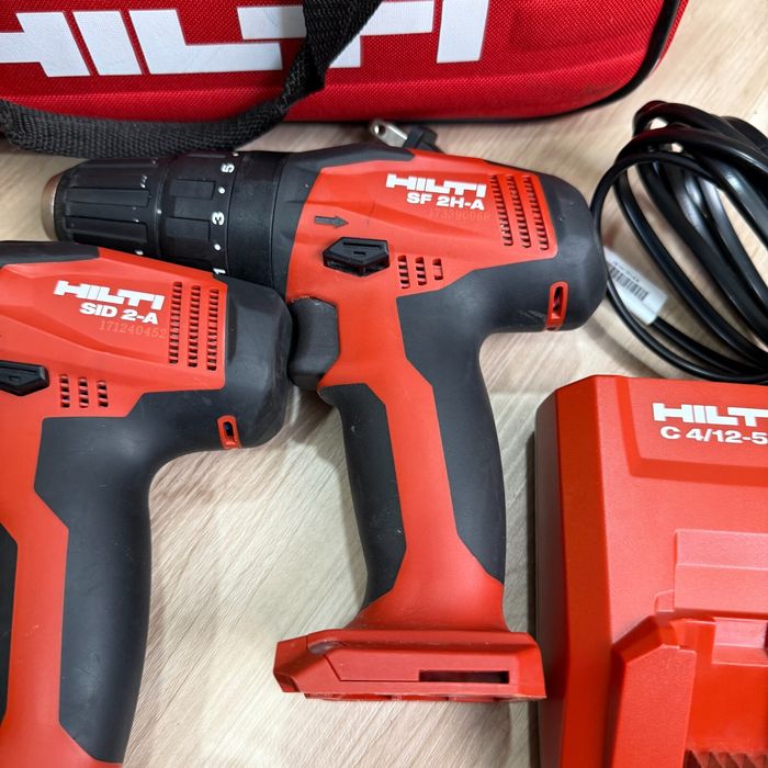 Hilti 12V - photo numéro 4