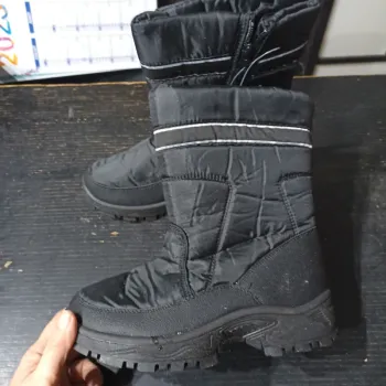 Bottes de neige taille 35