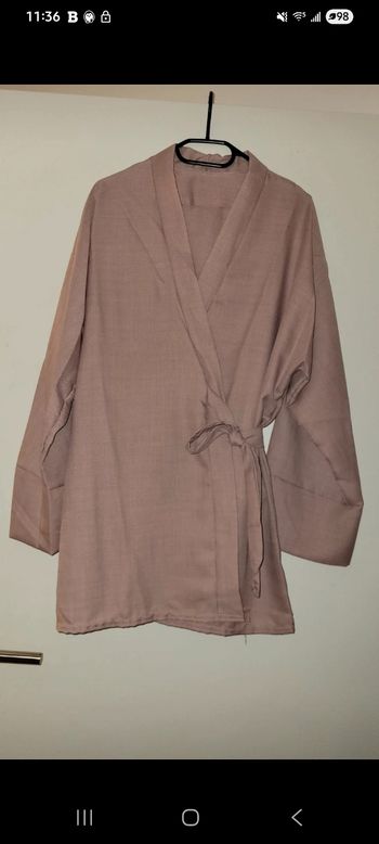 Ensemble kimono