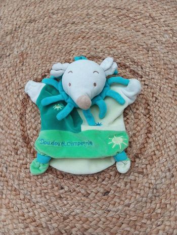 Doudou souris