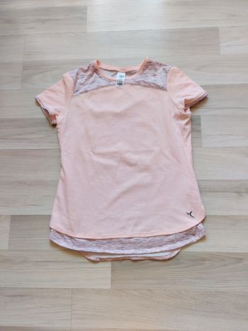 Tee-shirt doublé 12-13 ans
