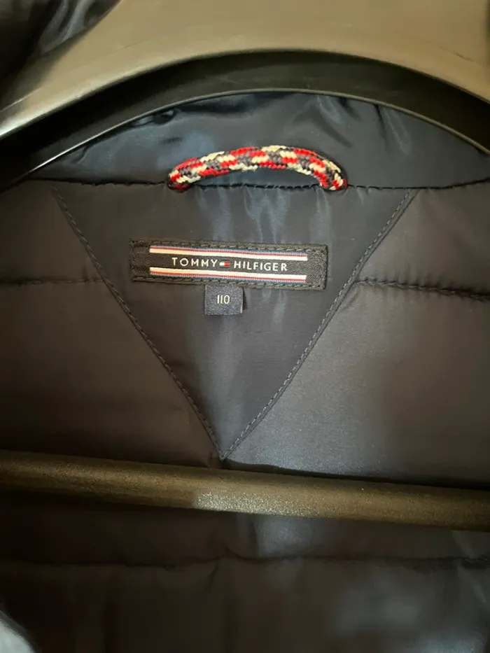 Parka tommy Hilfiger 110 - photo numéro 3