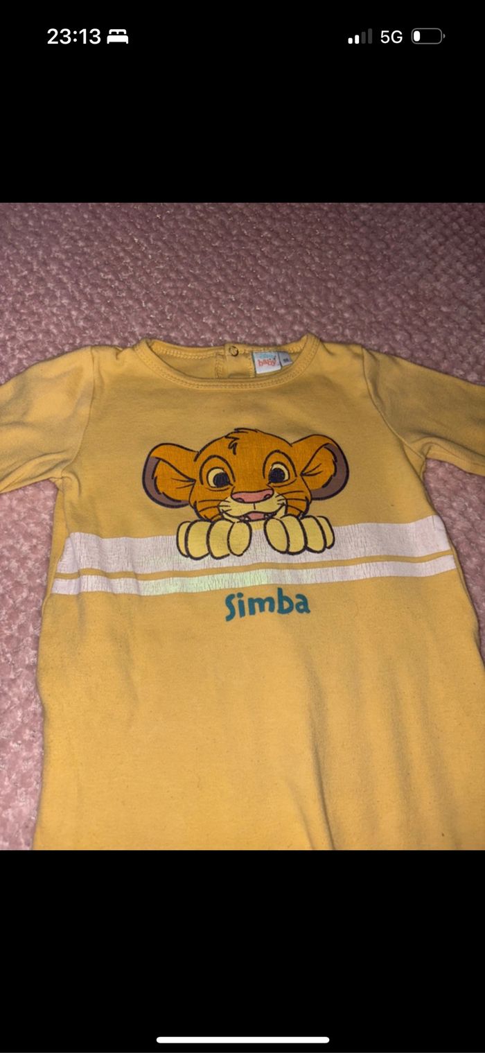 Pyjama 1 pièce - photo numéro 2