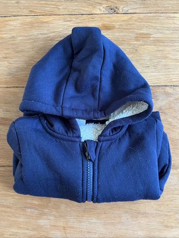 Gilet Tex 9 mois