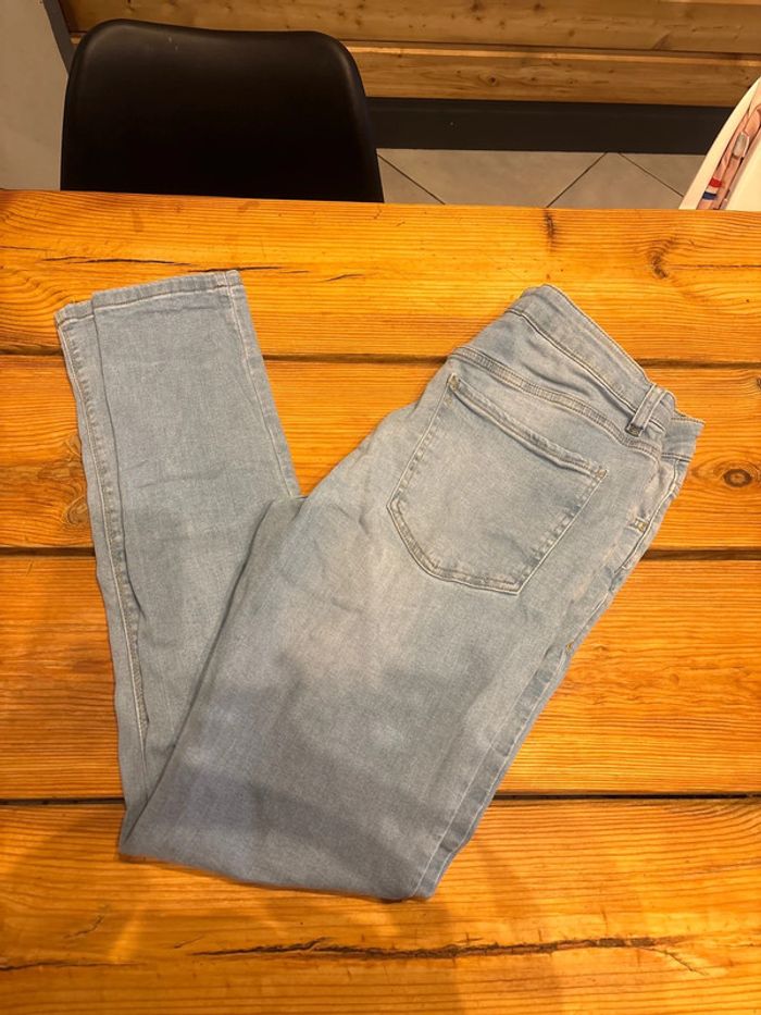 Jean homme w36/L32 super skinny