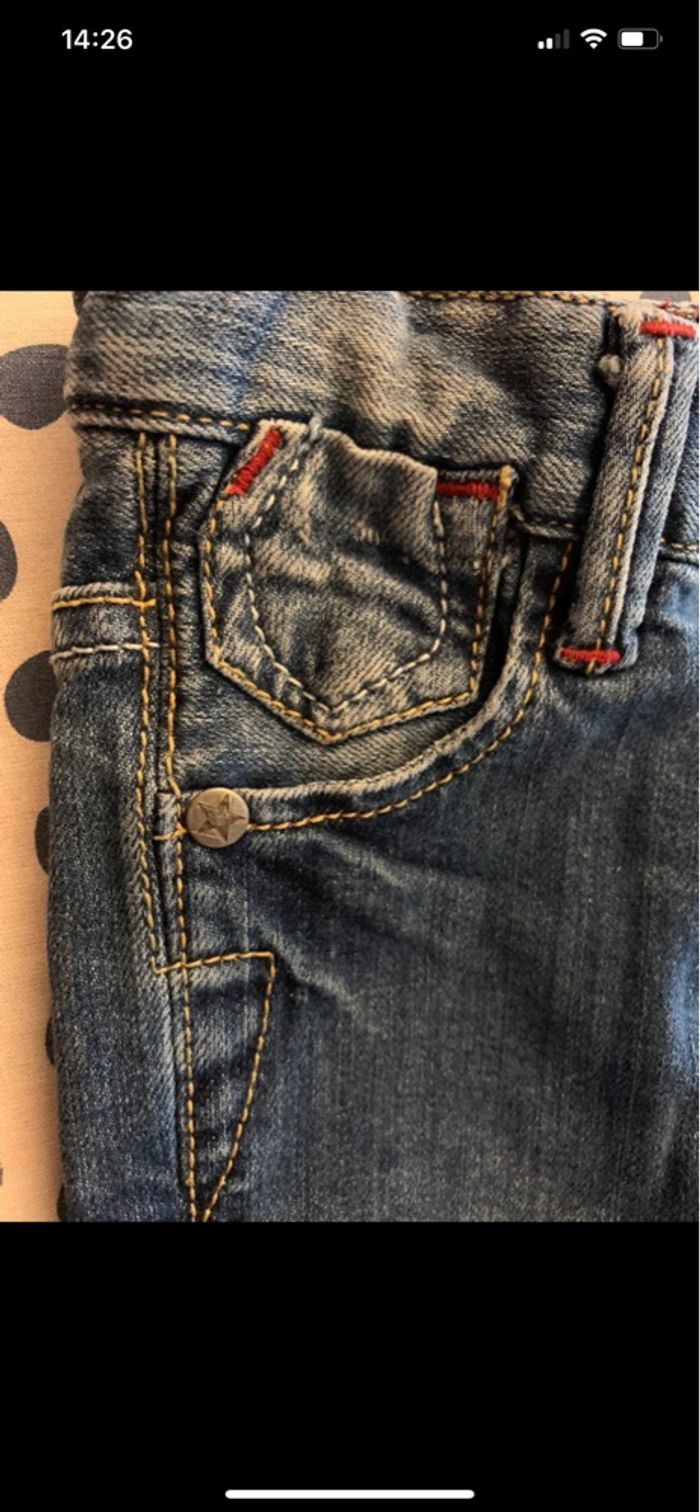 Jeans fille - photo numéro 6