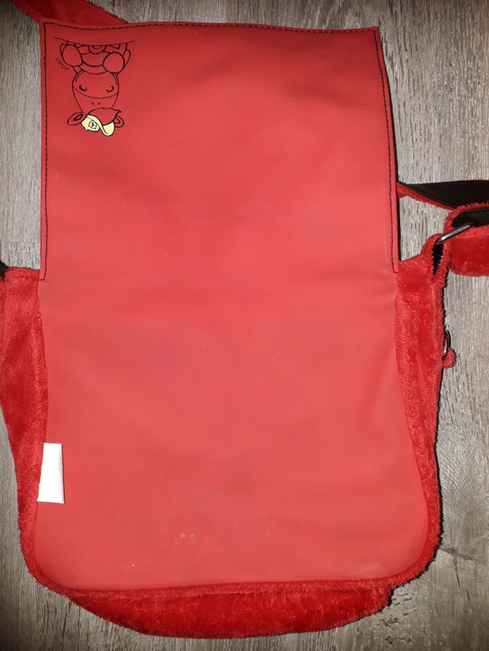 sac bandoulière ferrari de nici - photo numéro 5
