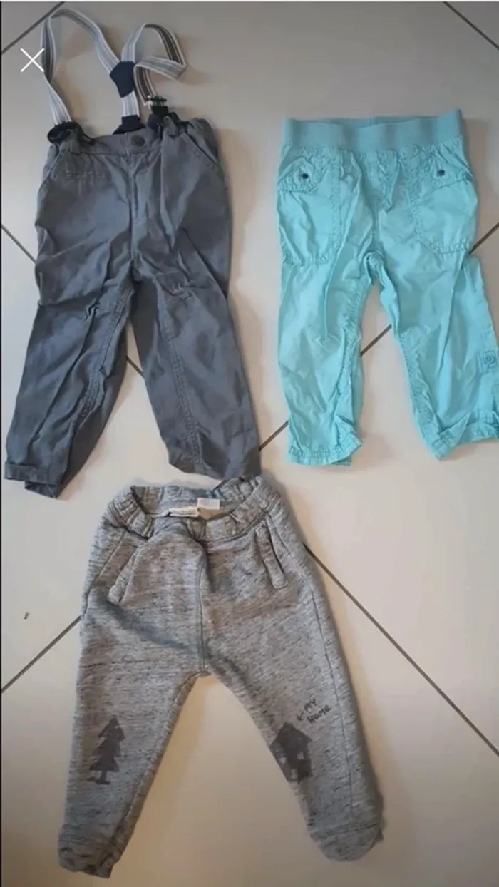 Lot vêtements 18mois - photo numéro 5
