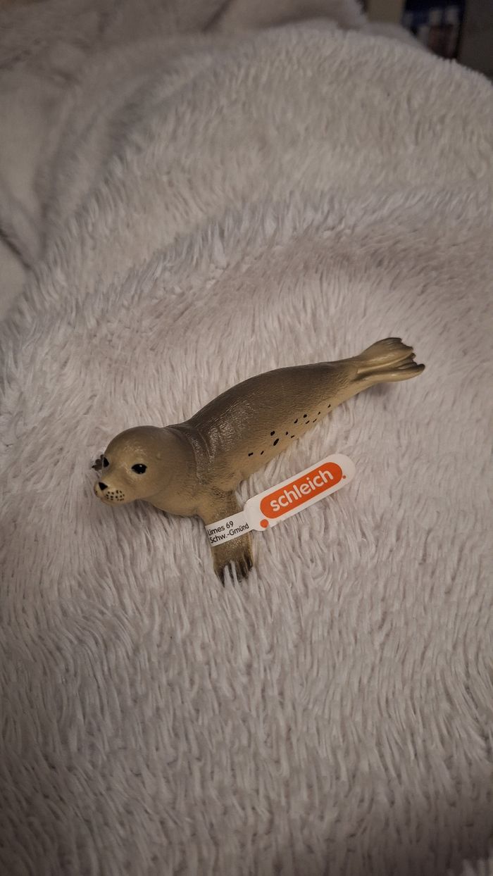 Figurine Phoque schleich