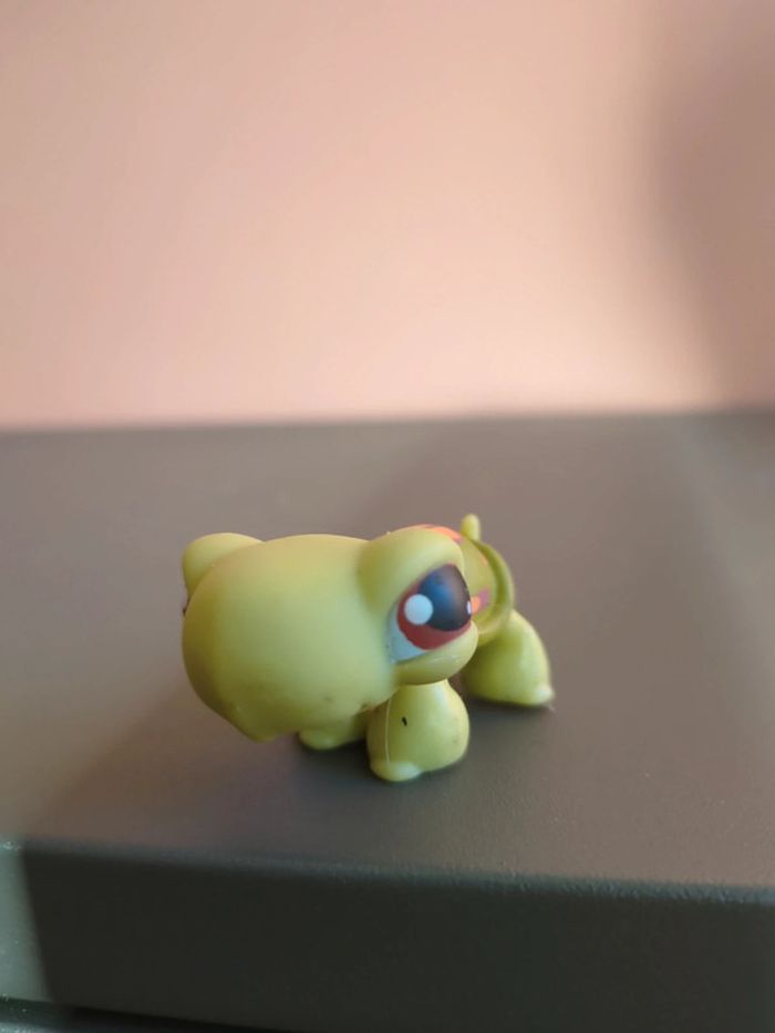 figurine littlest petshop Tortue