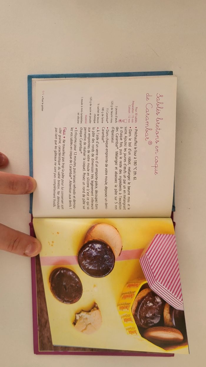 Livres de recettes - photo numéro 5