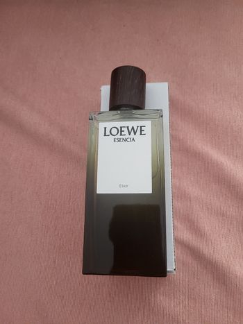 Parfum loewe Esencia Elixir 
