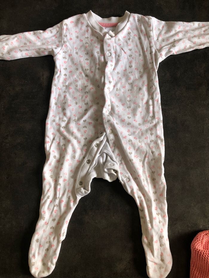 Lot vêtement été fille 6 mois 12 pièces - photo numéro 10