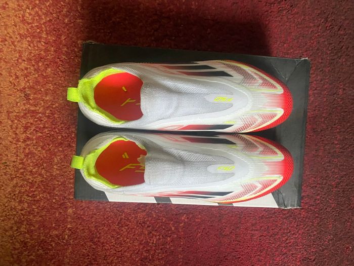 Crampon adidas F50 - photo numéro 6