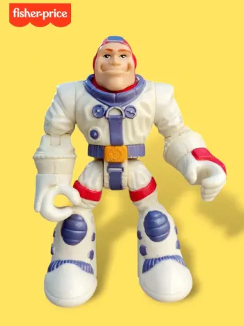 Figurine Rescue Heroes – Roger Houston – Fisher Price AD