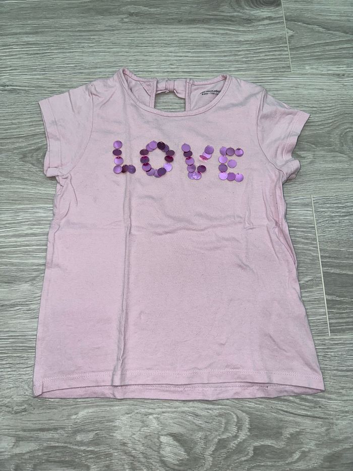 T-shirt MC Vertbaudet 8 ans