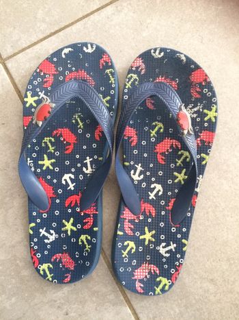 Tongs enfant 8.5