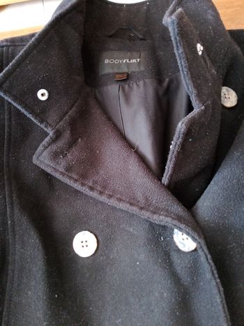 Manteau femme noir