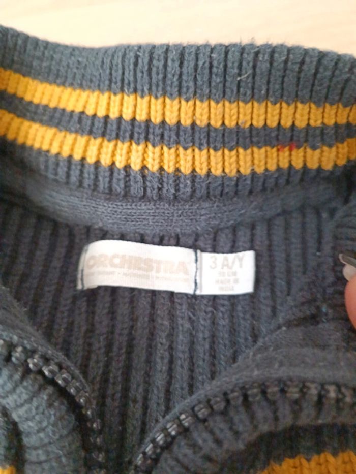 Pull col montant - photo numéro 2