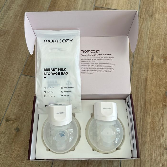 Tire-lait Momcosy S12 Pro - photo numéro 2