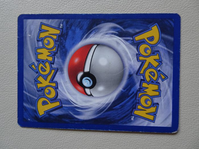 Carte pokémon taupiqueur - photo numéro 2