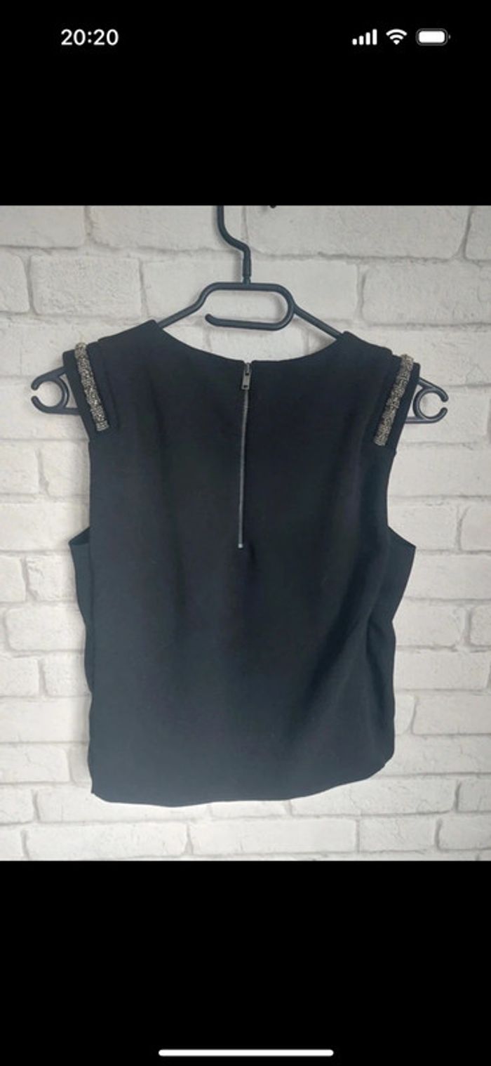 Blouse Mango taille XS - photo numéro 3