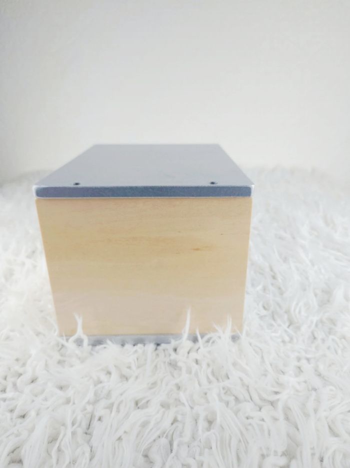 Four micro-ondes en bois marque Oxybul 🎅 - photo numéro 3