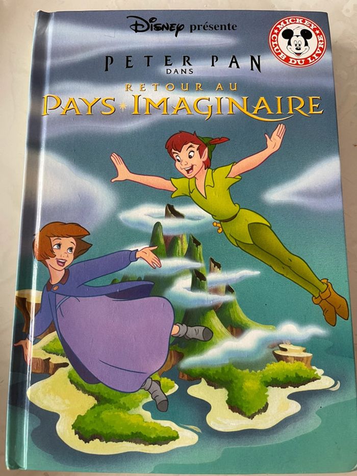 Livres Disney Hachette - photo numéro 10