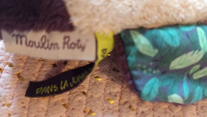 Peluche Moulin roty - photo numéro 4