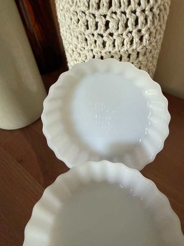 2 moules à tartelettes - Arcopal - photo numéro 6