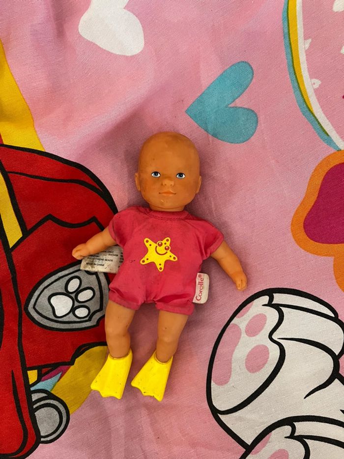 Bébé corolle palme