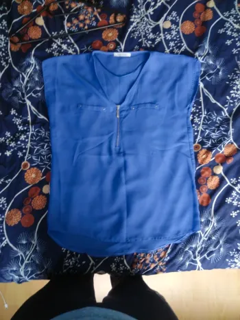 Blouse manoukian