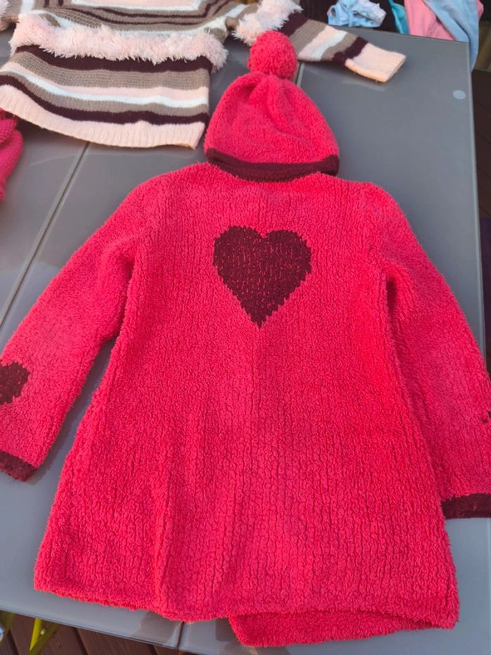 Lot gilets et pull - photo numéro 3
