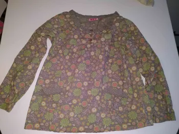 Blouse 6 ans