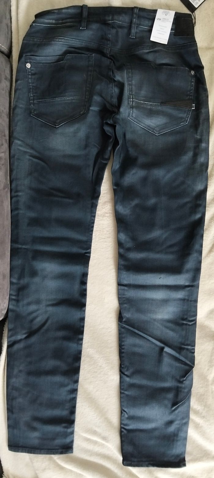 Jeans noir w29 le temps des cerises - photo numéro 2