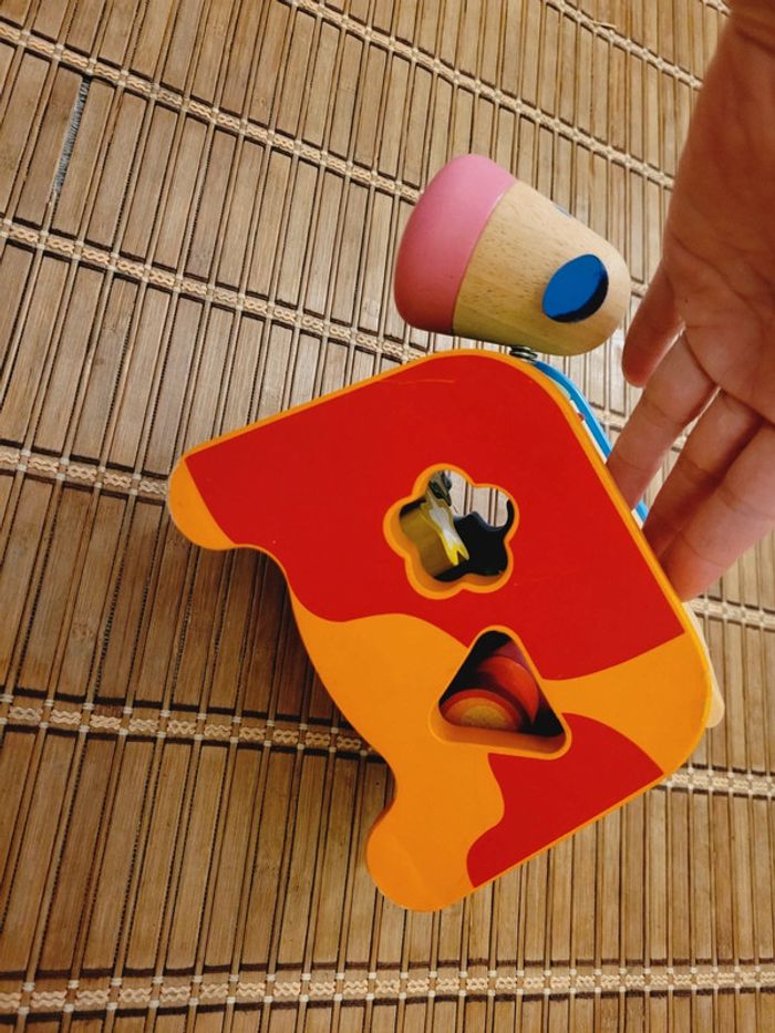 Jeu en bois - photo numéro 4