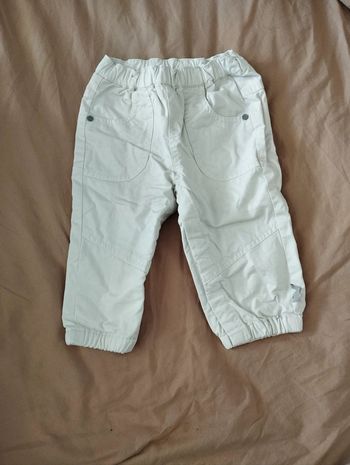 Pantalon 12 mois