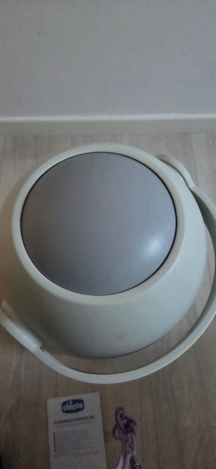 Poubelle a couches sans recharges chicco - photo numéro 6